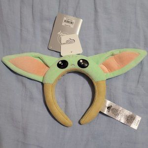 The Child Ear Headband Star Wars: The Mandalorian